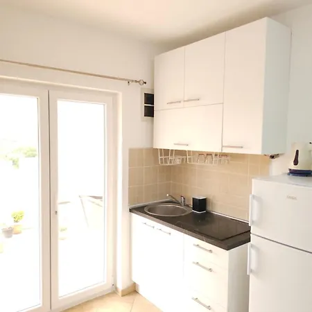 Talija Apartments Krimovica Budva Exterior photo