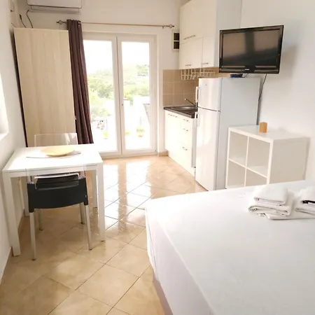 Talija Apartments Krimovica Budva Exterior photo