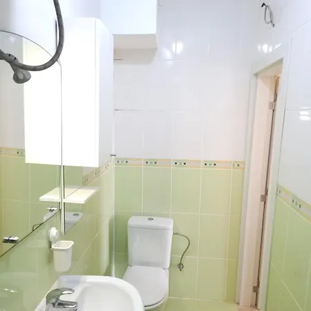 Talija Apartments Krimovica Budva Room photo