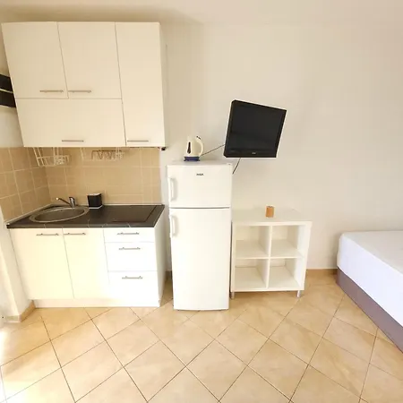 Talija Apartments Krimovica Budva Room photo