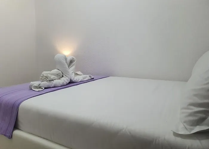 Talija Apartments Krimovica