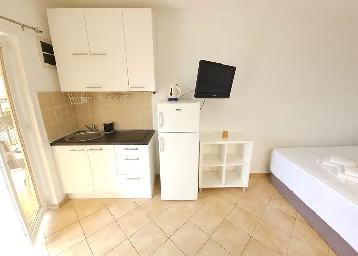 Talija Apartments Krimovica