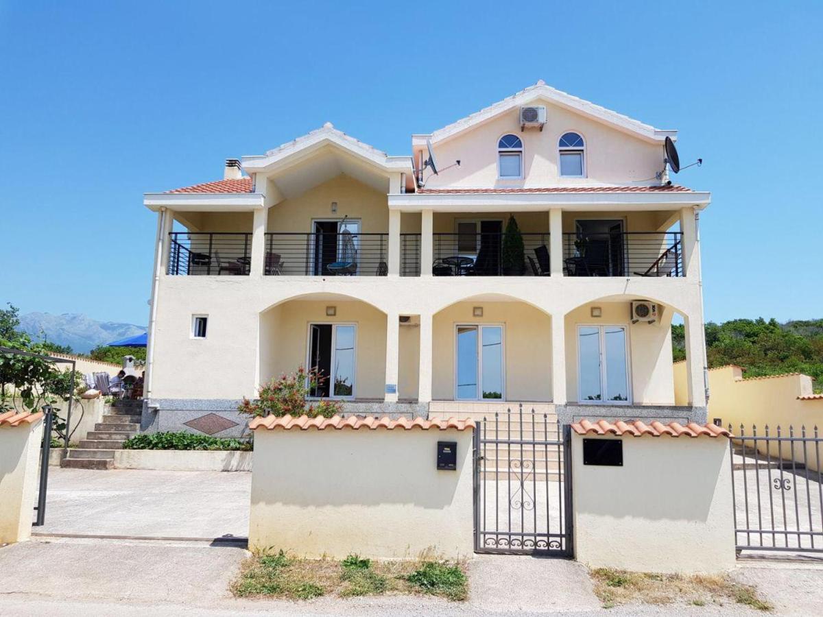 Apartment Talija Apartments Krimovica Budva