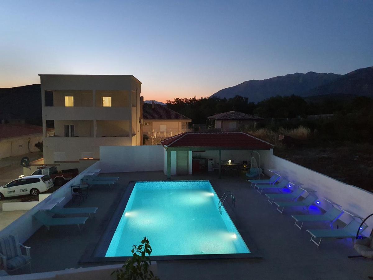 Apartment Talija Apartments Krimovica Budva
