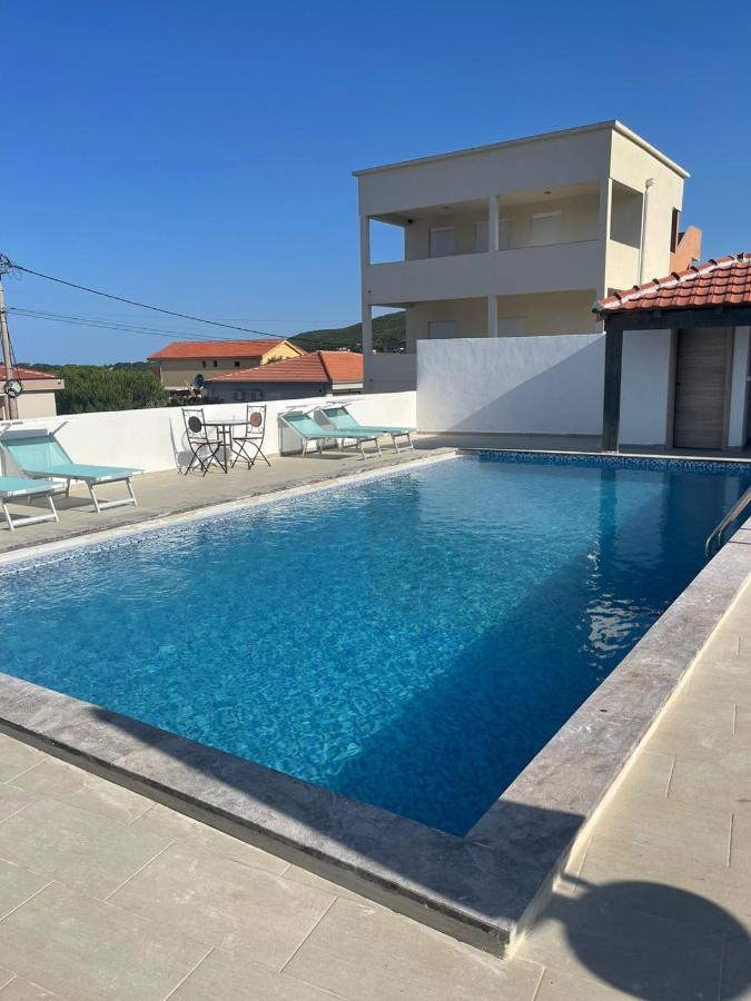 Talija Apartments Krimovica *