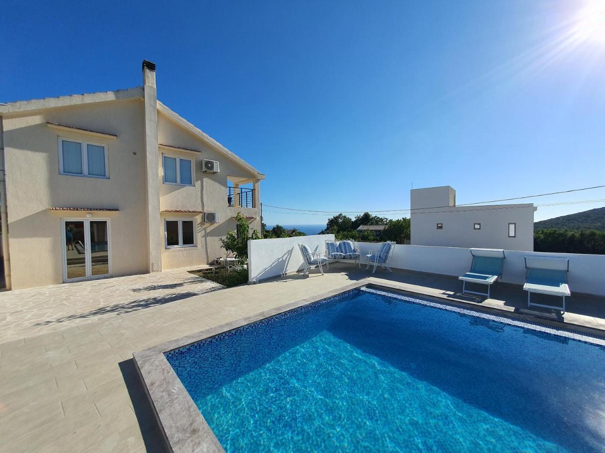 Talija Apartments Krimovica Budva