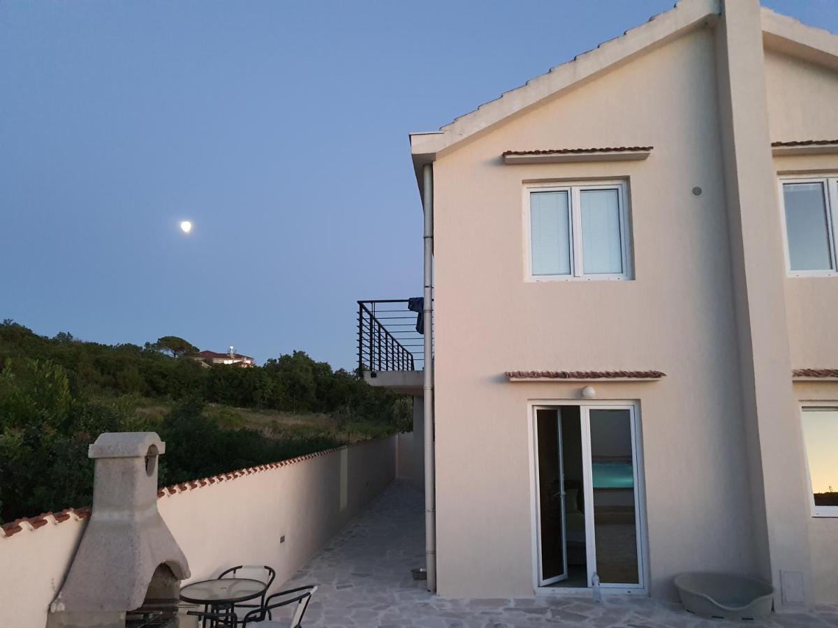 Talija Apartments Krimovica *