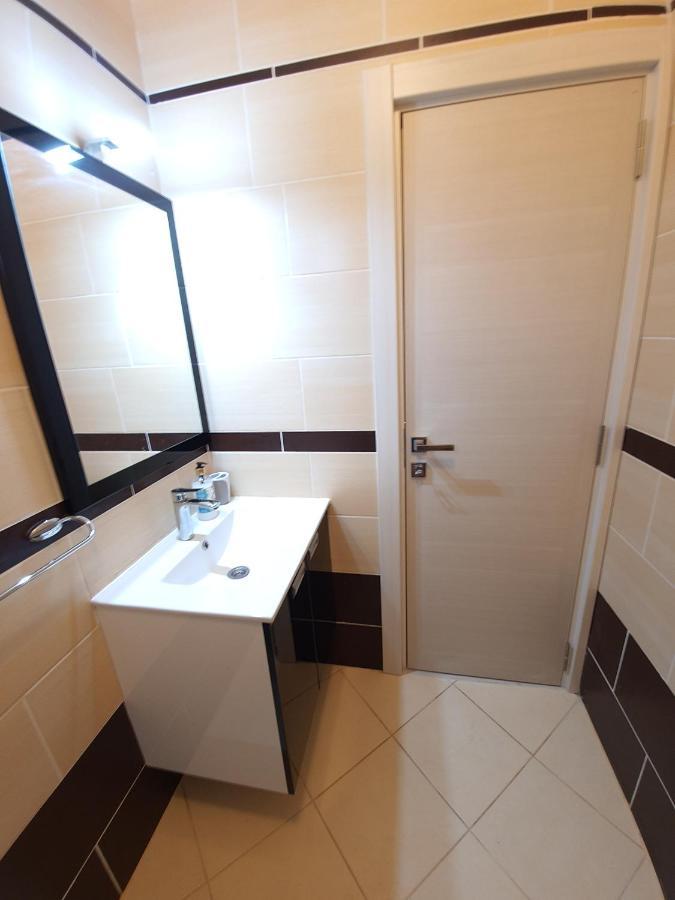 Talija Apartments Krimovica Budva