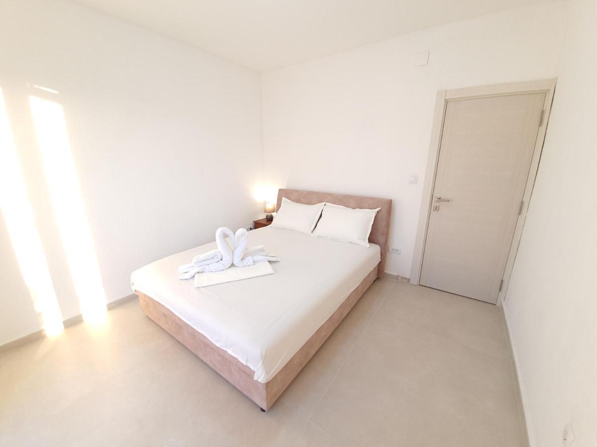 Talija Apartments Krimovica Budva