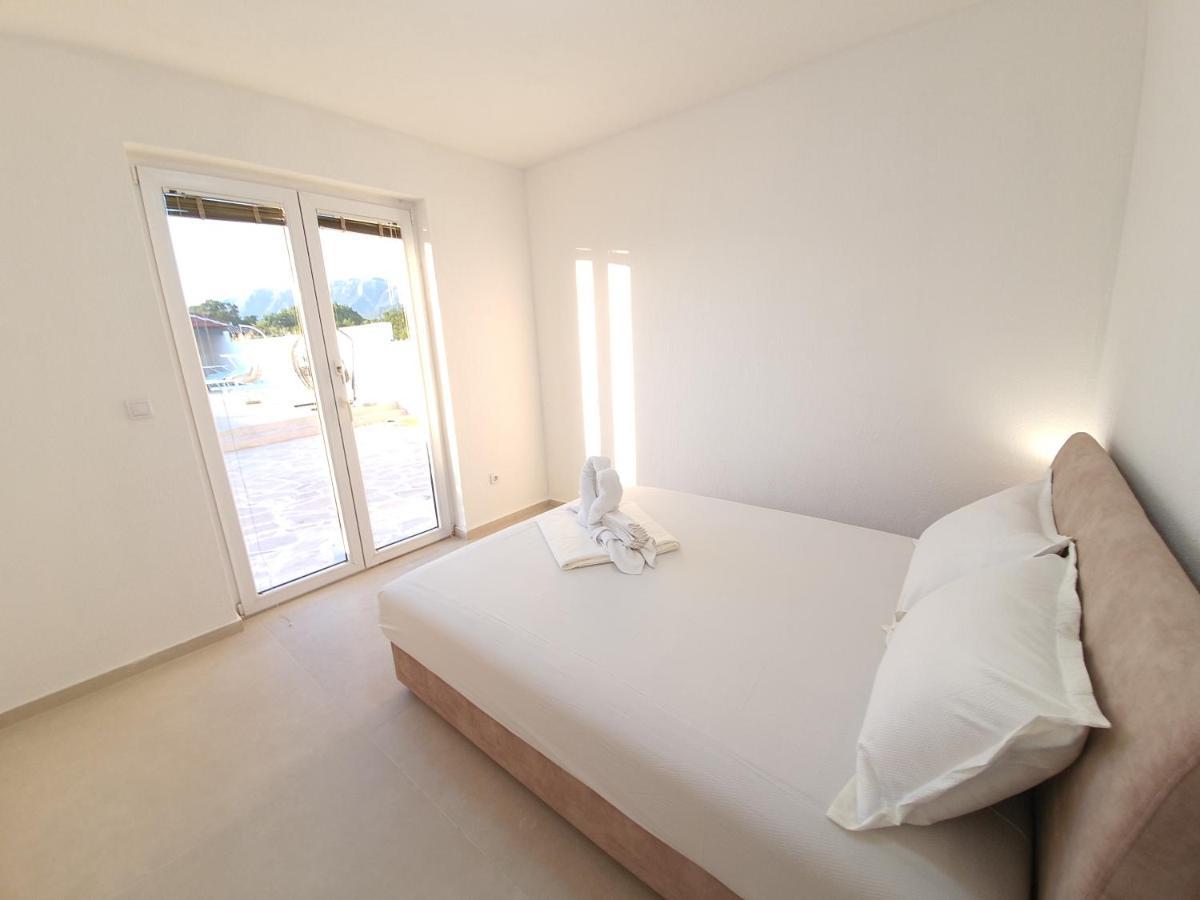Talija Apartments Krimovica