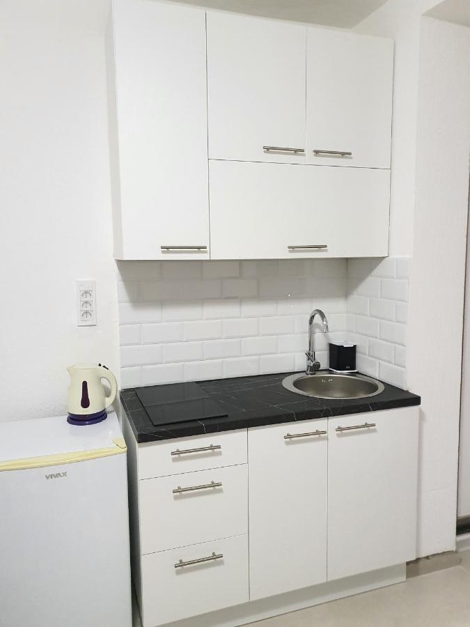 Talija Apartments Krimovica *