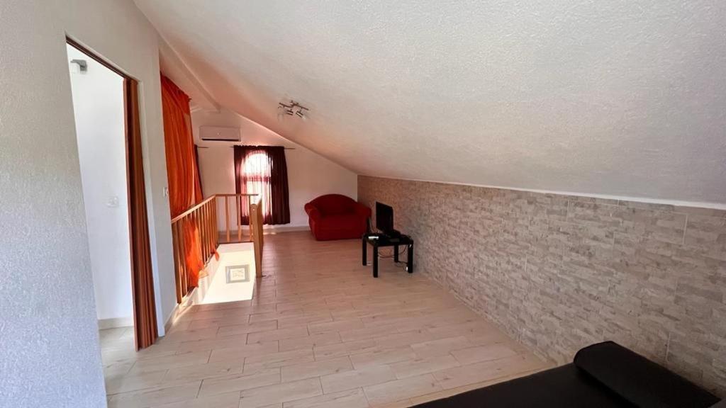 Apartment Talija Apartments Krimovica Budva