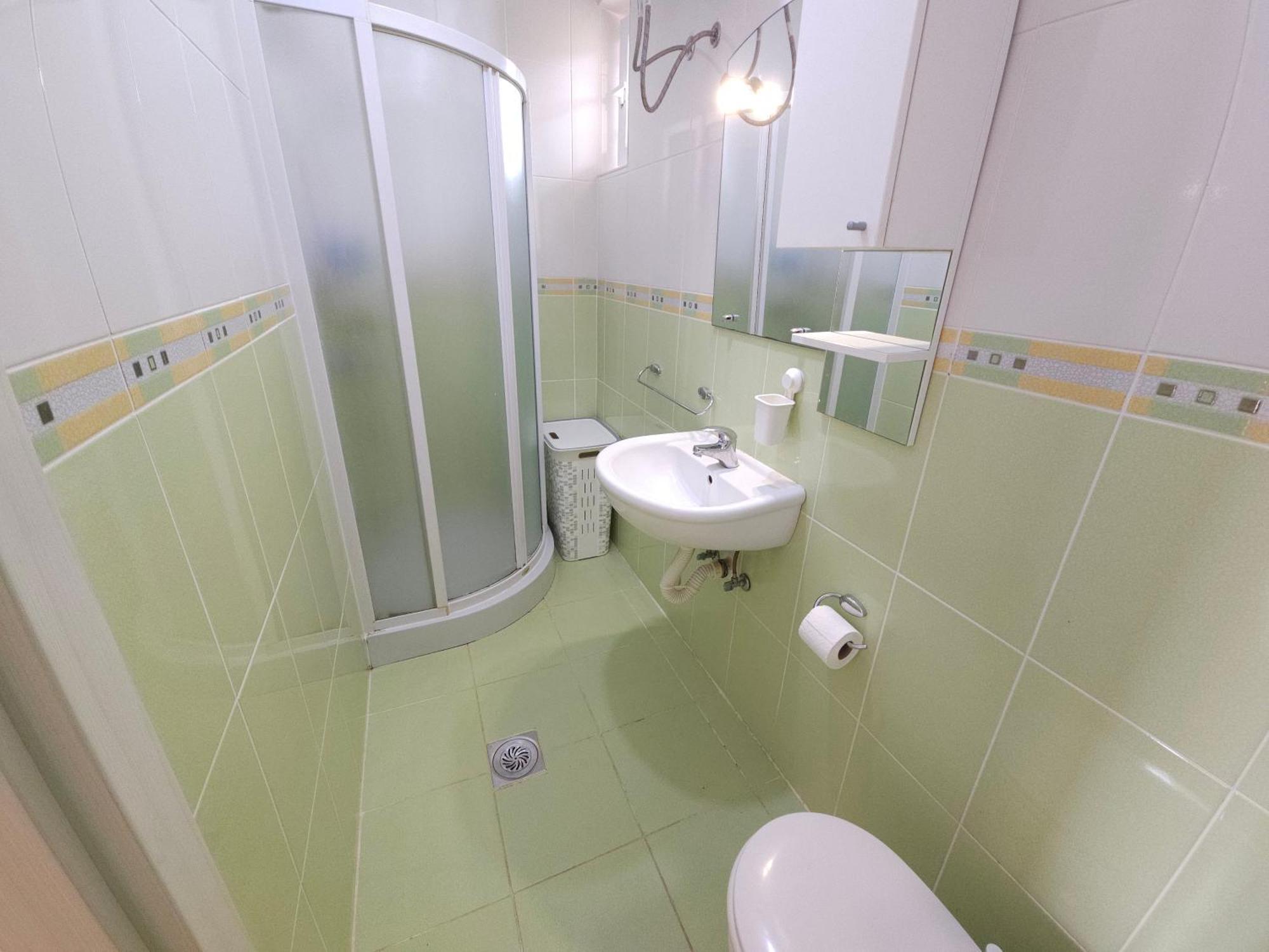 Talija Apartments Krimovica Budva