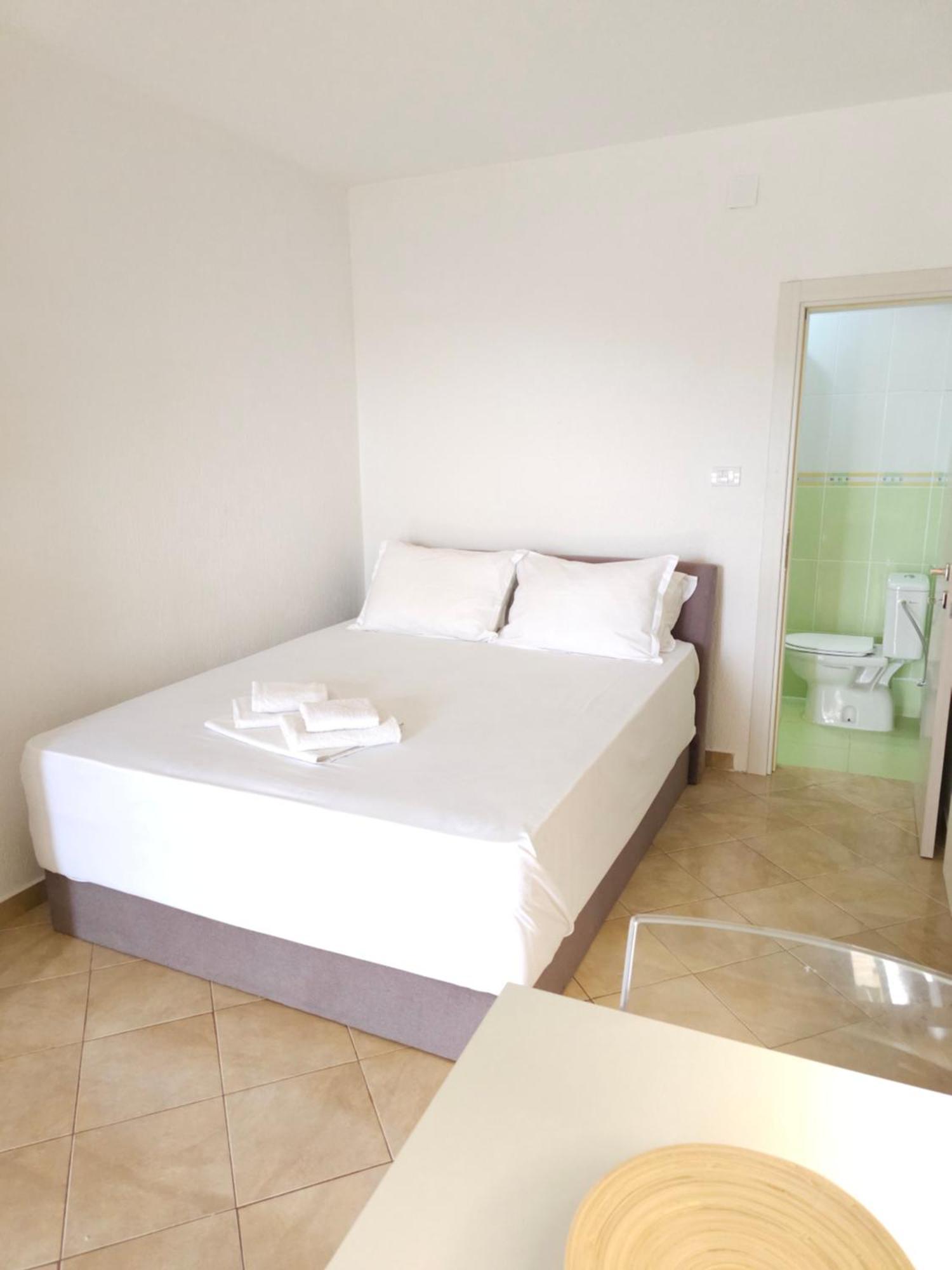 Talija Apartments Krimovica Budva